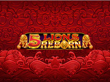5 Lions Reborn Game Image