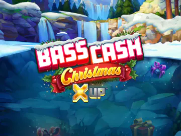 Bass Cash Christmas X UP Game Image