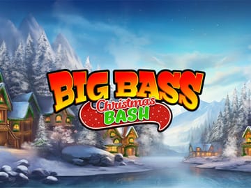 Big Bass Christmas Bash Game Image