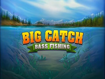 Big Catch Bass Fishing Game Image