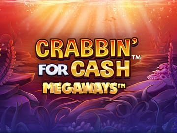 Crabbin' for Cash Megaways Game Image