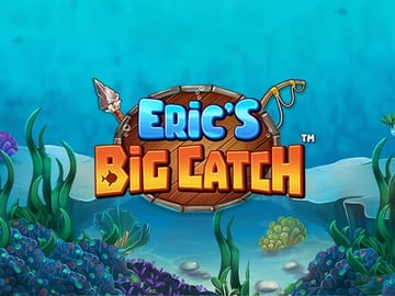 Eric's Big Catch Game Image