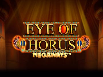Eye of Horus Megaways Game Image