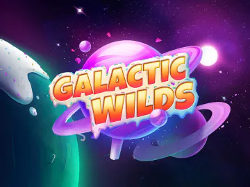 Galactic Wilds Game Image