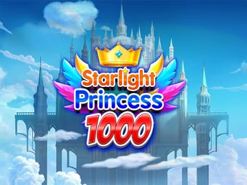 Starlight Princess 1000 Game Image