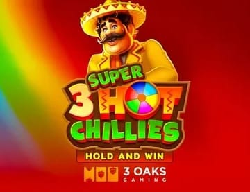 3 Super Hot Chillies Game Image
