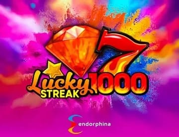 Lucky Streak 1000 Game Image
