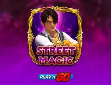 Street Magic Game Image