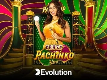 Crazy Pachinko Game Image