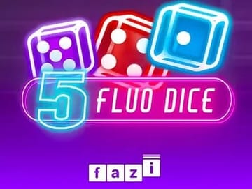 Fluo Dice 5 Game Image